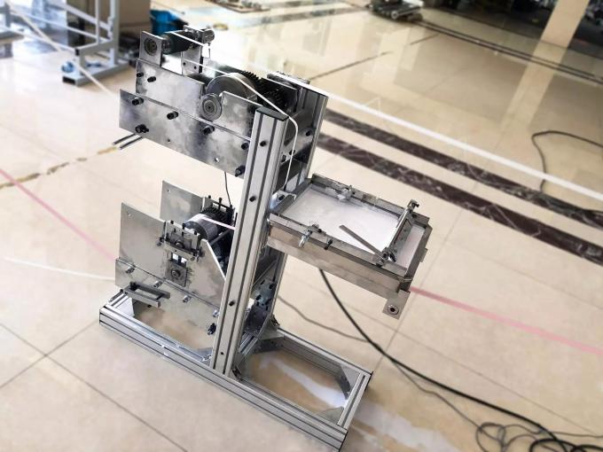 Internet Kecepatan Multi Cutters Paper Minum Straw Membuat Mesin 40 meter per menit