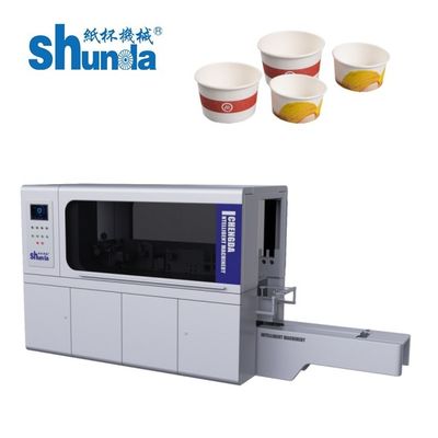 Kualitas Produktivitas Tinggi Precision Paper Blank Skiving Machine Tingkatkan Efisiensi Pengolahan Lembar Kertas pabrik