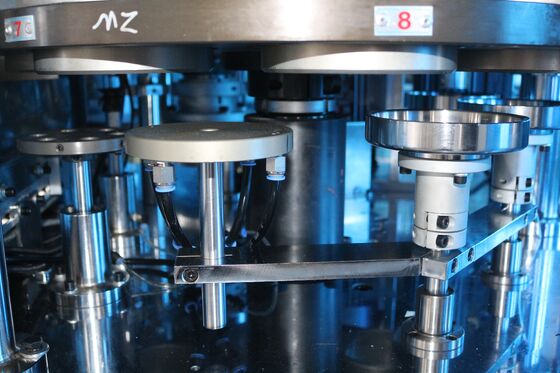 Servo Paper Cup Making Machine High Speed Automatic Cup Forming Machine Low Noise