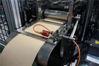 5500w 60mm 125mm Dia Paper Lid Forming Machine