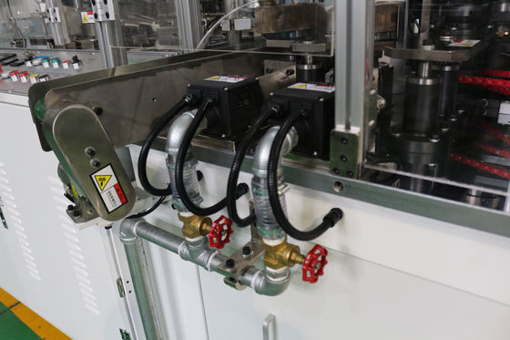 Disposable Automatic High Speed Paper Cup Making Machine