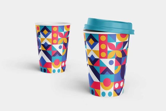 Ultrasonic Automatic Paper Tea Cup Making Machine With leister Hot Air 160 pcs/min