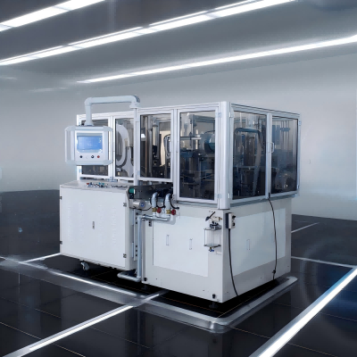 Disposable Ice Cream / Tea Paper Cup Production Machine 90 PCS / MIN