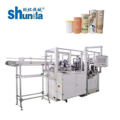 Mesin Jahit Thread Paper Tube Dimensi 2500 × 1800 × 1700 MM