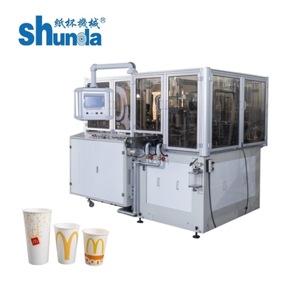 Komersial Ice Cup Cup Teh Cup Kopi Cup Membuat Mesin Dengan 12Kw