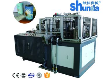 Mesin Pembentuk Tabung Lurus Kertas Lurus Kecepatan tinggi merek Shunda Buatan China