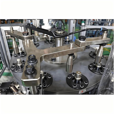 Mesin Ultrasonic Otomatis Piala Kertas 220v / 380V Dengan Hot Air Sistem