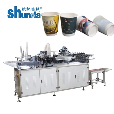 Penting untuk kemasan makanan cepat saji Perlengkapan Flanging Seam Karton Proof Leak