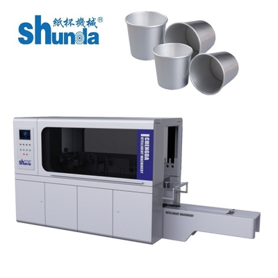 Stainless Steel Hygienic Corrosion Resistant Paper Skiving Machines Untuk Aplikasi Khusus