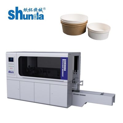 Mesin Skiving Kertas Blank Industri Kontrol ketebalan yang dapat disesuaikan untuk lembaran kertas