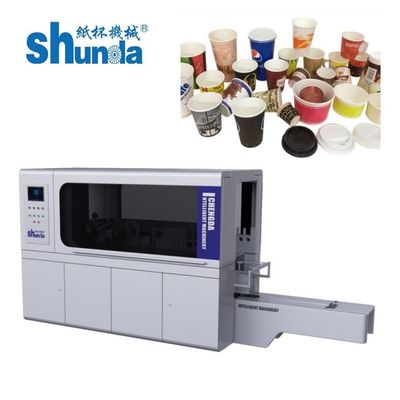 Mesin Skiving Kertas Blank Otomatis Kecepatan Tinggi Solusi Skiving Lembar Kertas