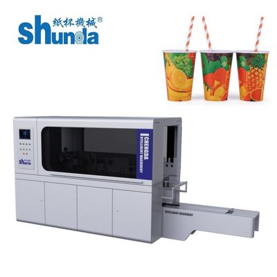 High Precision Paper Blank Skiving Machine Untuk Pengolahan Lembar yang Efisien