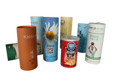 Ultrasonic Seal Paper Tube Pembentukan Mesin, Tinggi Max Cup 220mm