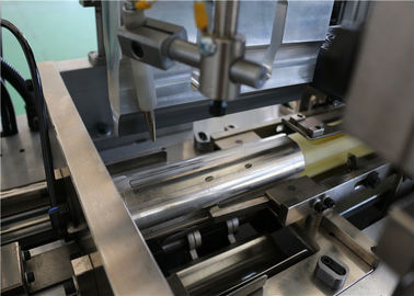 Small Business Paper Tube Forming Machine, Max Cup Diameter 90mm